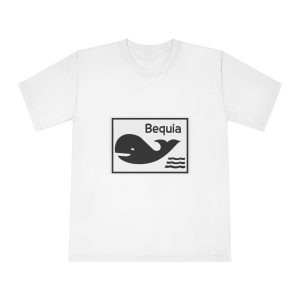 Bequia Flag Unisex Classic Crewneck T Shirt