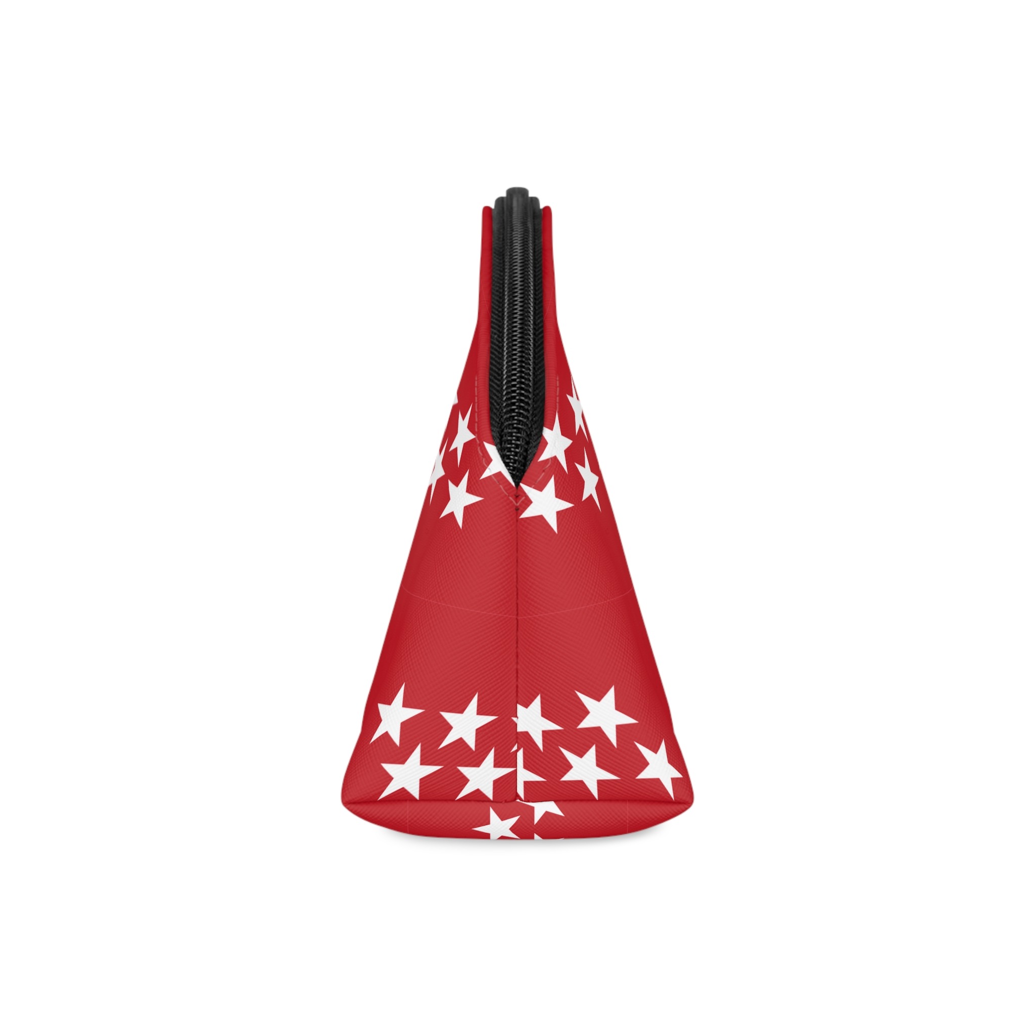 Flag of the Community of Madrid Makeup Bag - Image 4