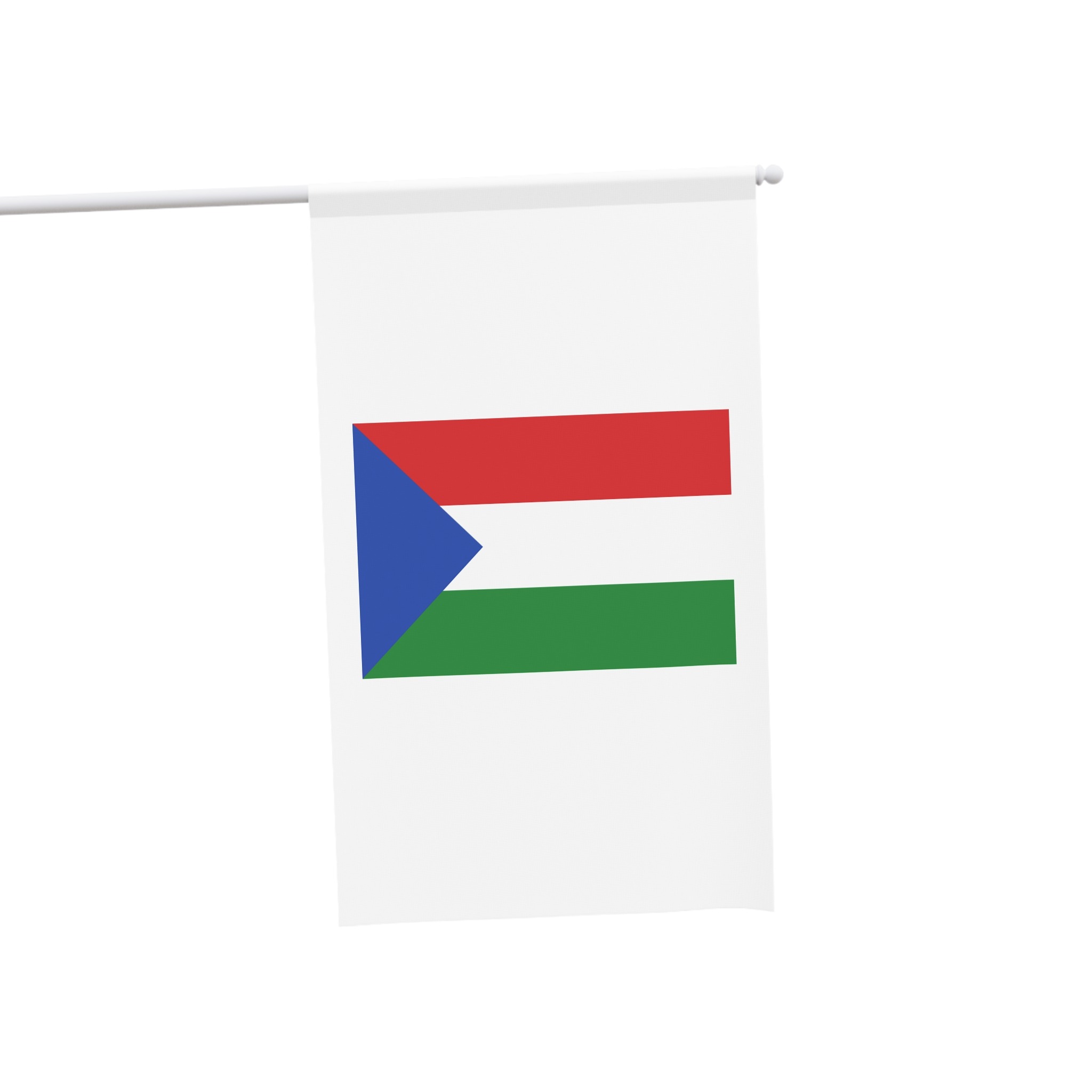 Bandera Provincia Imbabura House Banner - Image 3