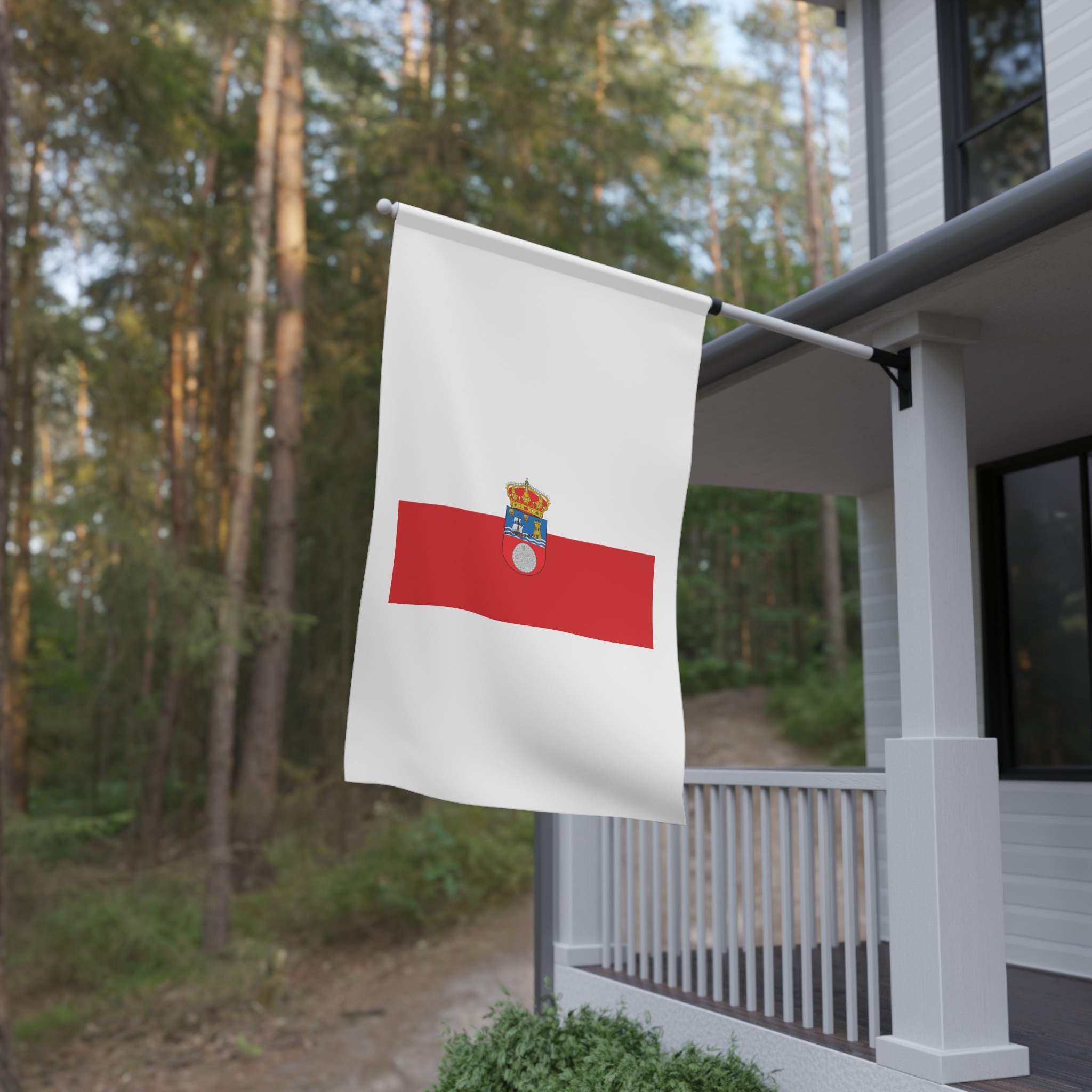 Flag of Cantabria House Banner - Image 4