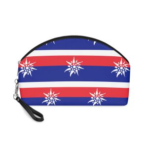 Flag of Terre & Peuple Makeup Bag