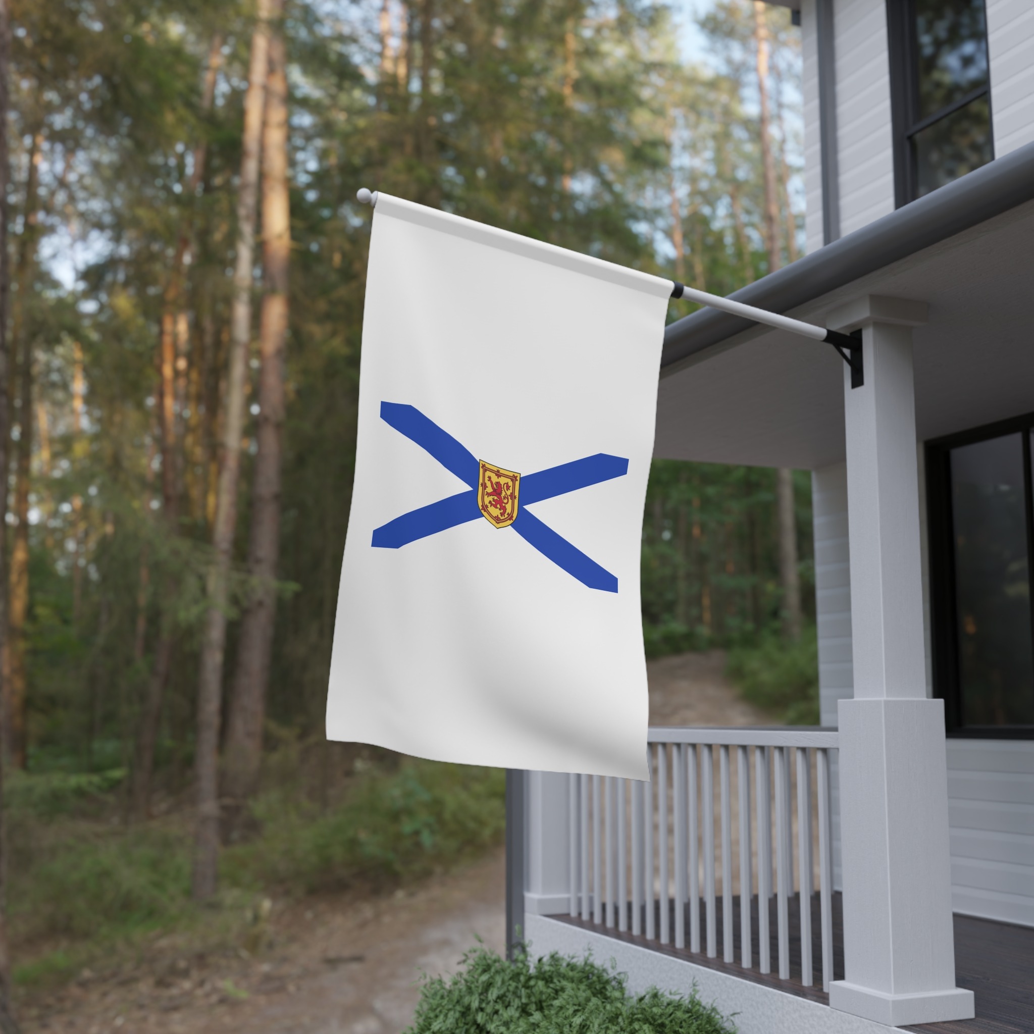 Flag of Nova Scotia House Banner - Image 4