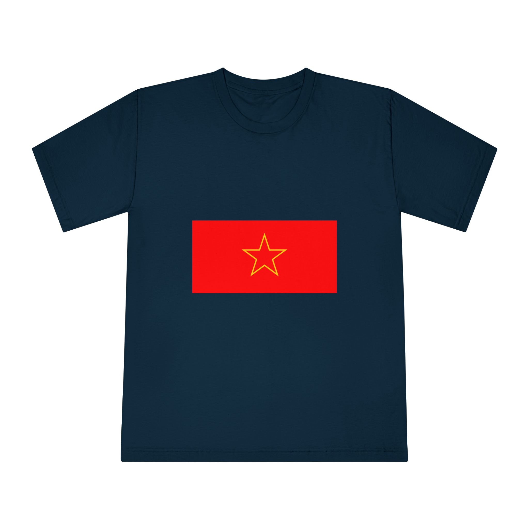 Bosnian Herzegovinian Partisans Flag Unisex Classic Crewneck T Shirt - Image 17