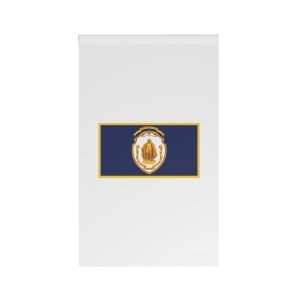 Flag of Springfield, Massachusetts House Banner