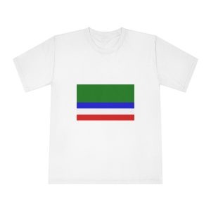 Flag of Canindeyú Department Unisex Classic Crewneck T Shirt
