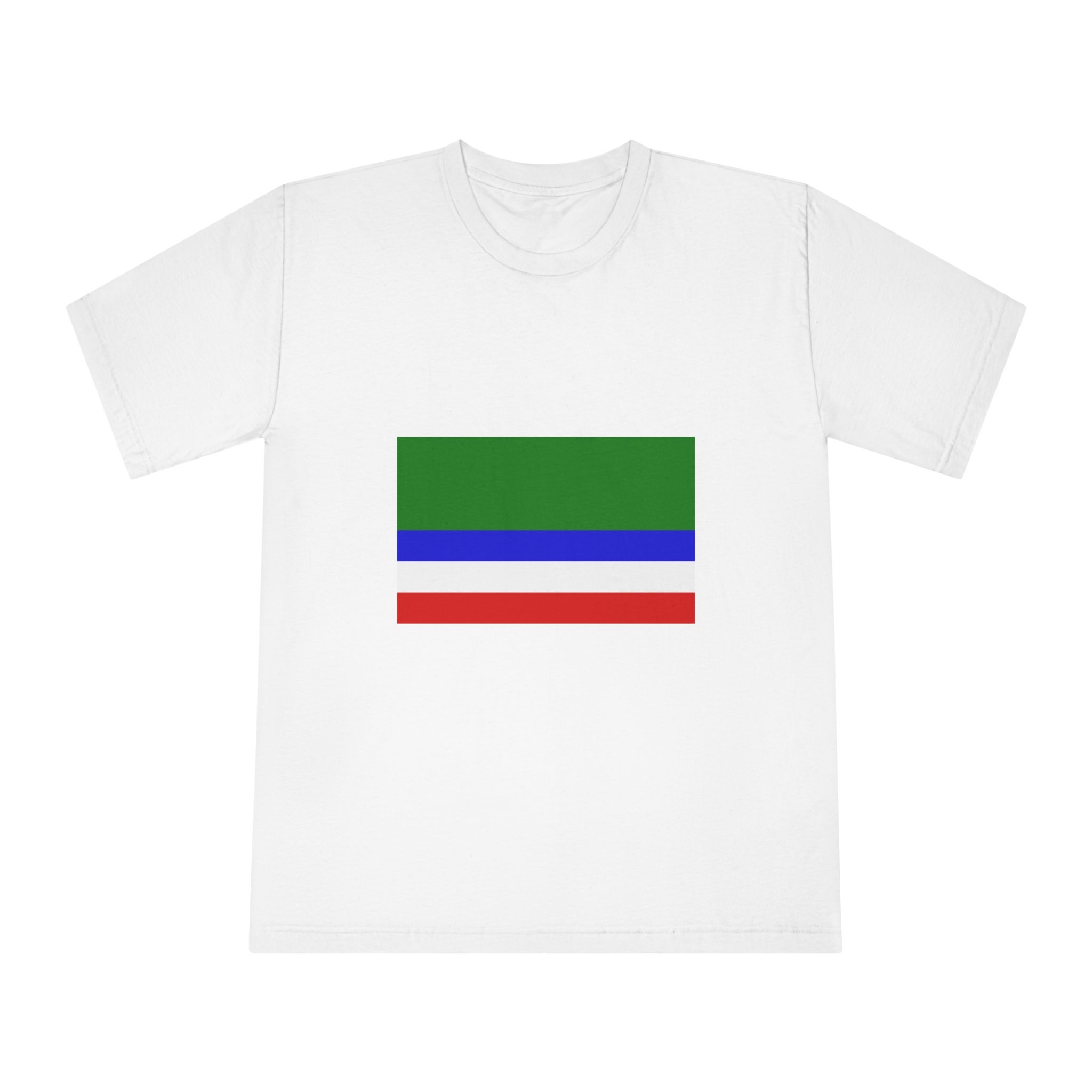 Flag of Canindeyú Department Unisex Classic Crewneck T Shirt