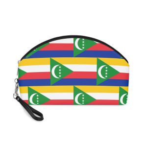 Flag of the Comoros Makeup Bag