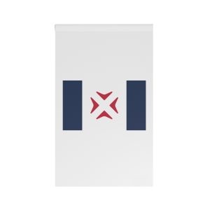 Flag of Nixa, Missouri House Banner