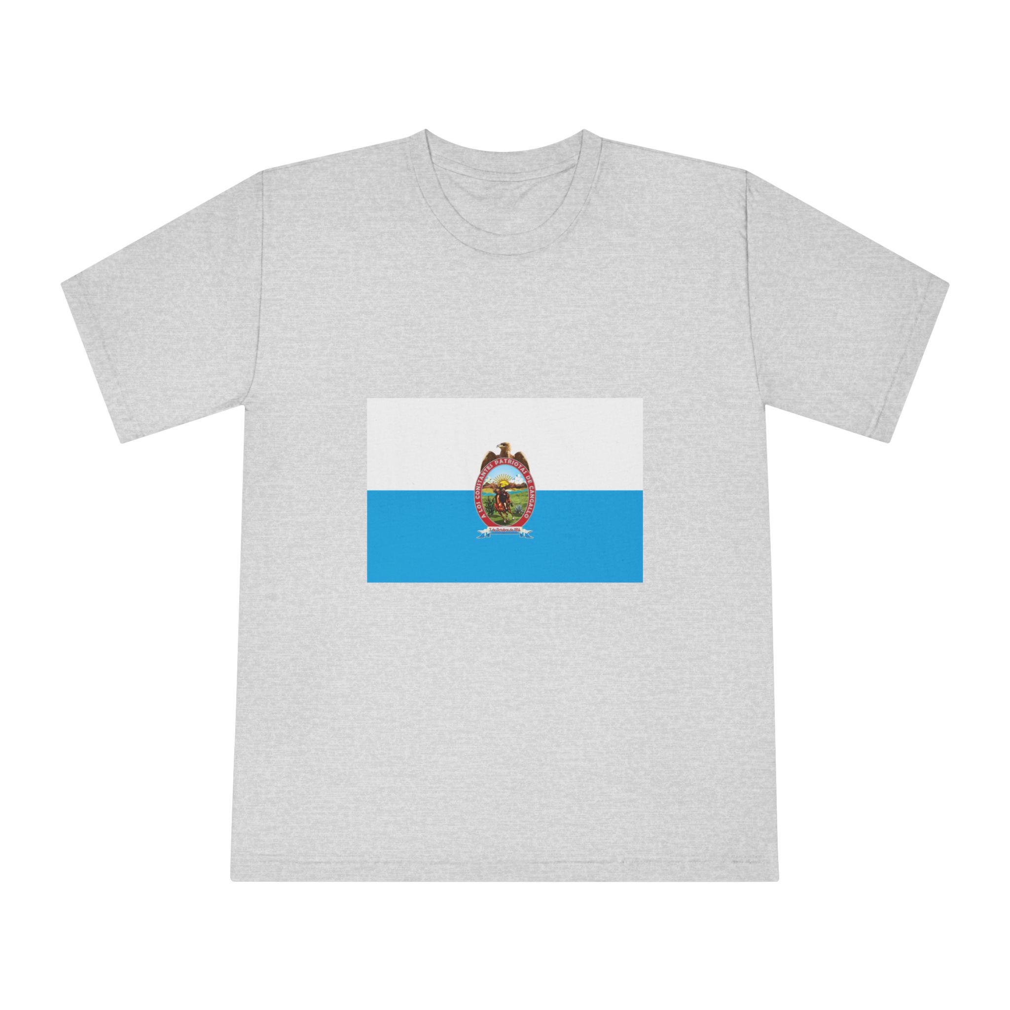 Banderacangallo Unisex Classic Crewneck T Shirt - Image 13