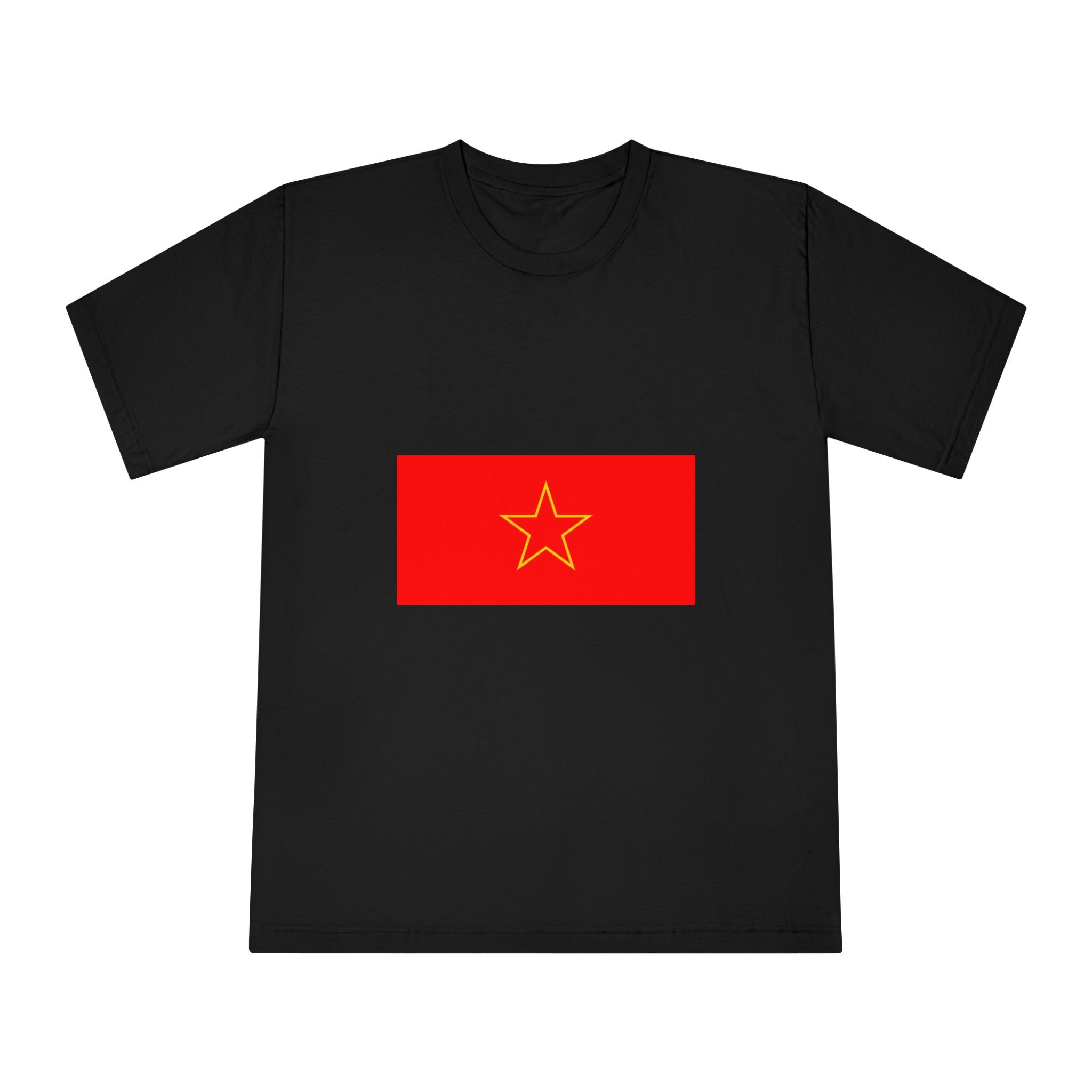Bosnian Herzegovinian Partisans Flag Unisex Classic Crewneck T Shirt - Image 5