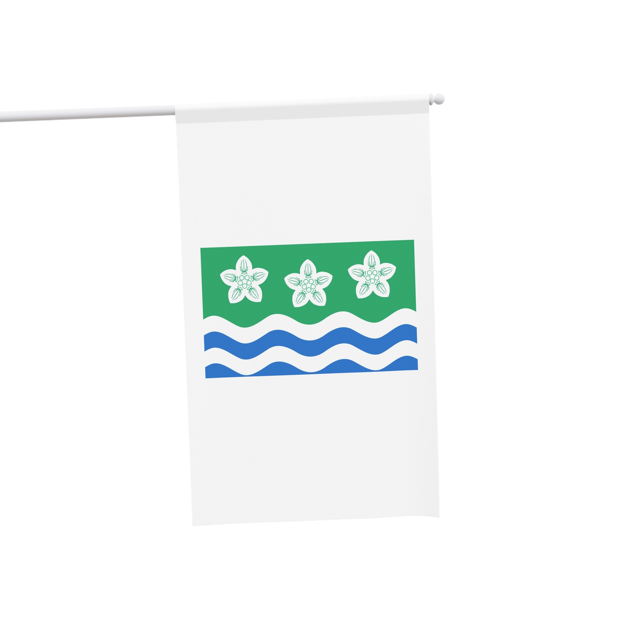 Cumberland Flag Red Gold Traditional Banner Historic County Flag Cumberland United Kin House Banner - Image 3
