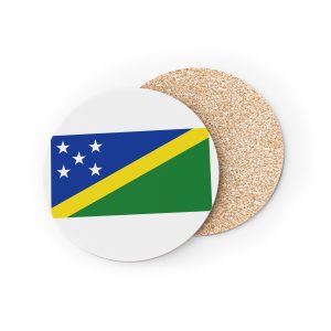 Solomon Flag Coasters