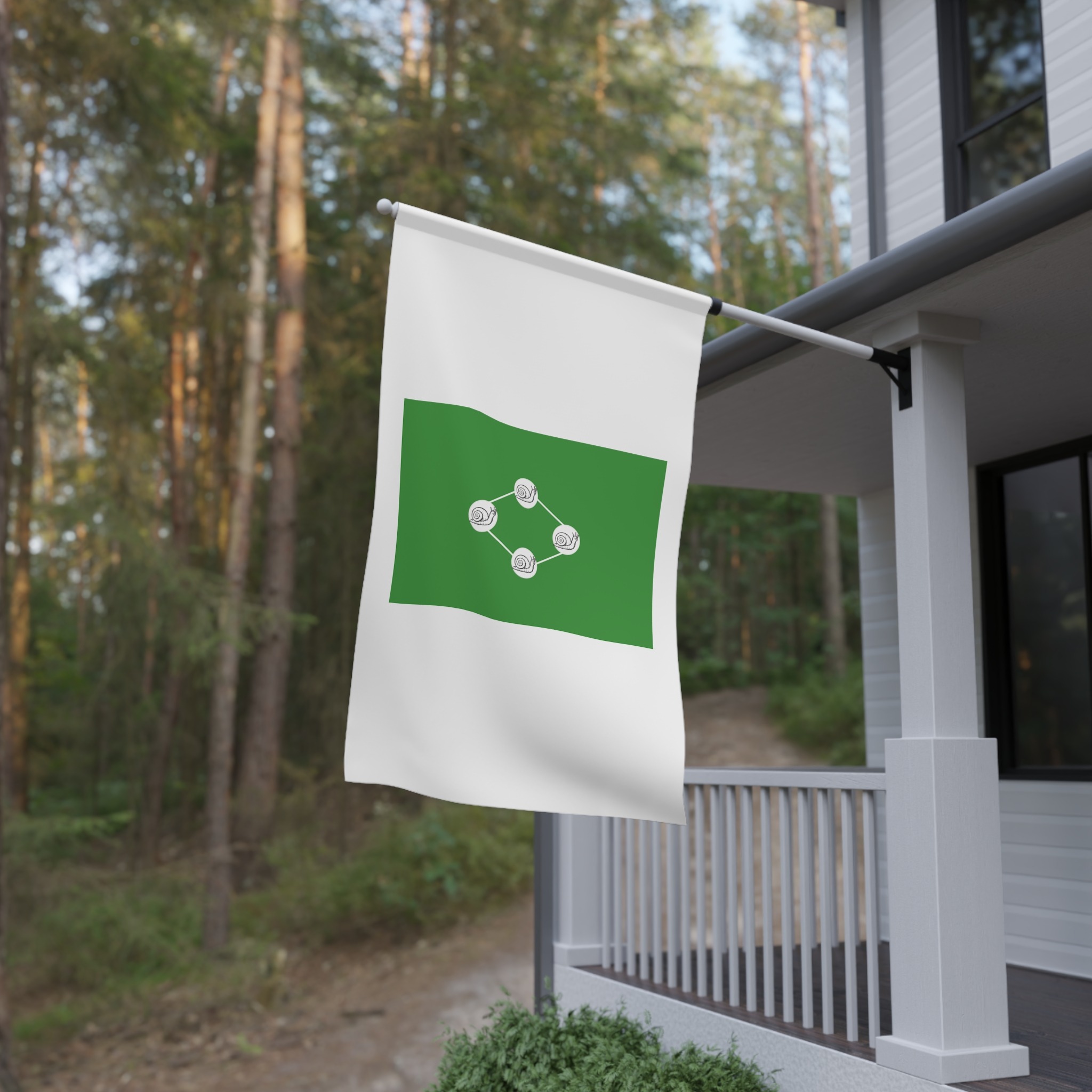 Flag of Juigalpa House Banner - Image 4