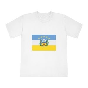 Bandera de La Provincia de Colón Unisex Classic Crewneck T Shirt