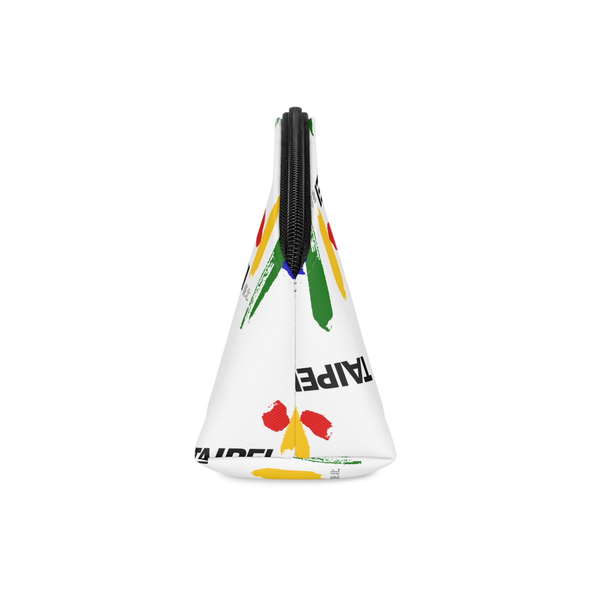 Flag of Taipei City Makeup Bag - Image 4