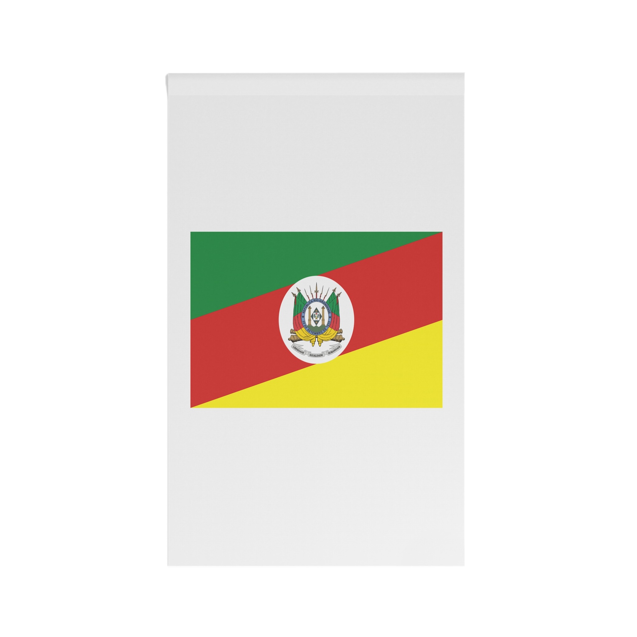 Bandeira Do Rio Grande Do Sul House Banner - Image 2