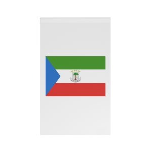 Flag of Equatorial Guinea House Banner