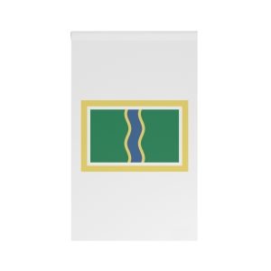 Flag of Andorra La Vella House Banner