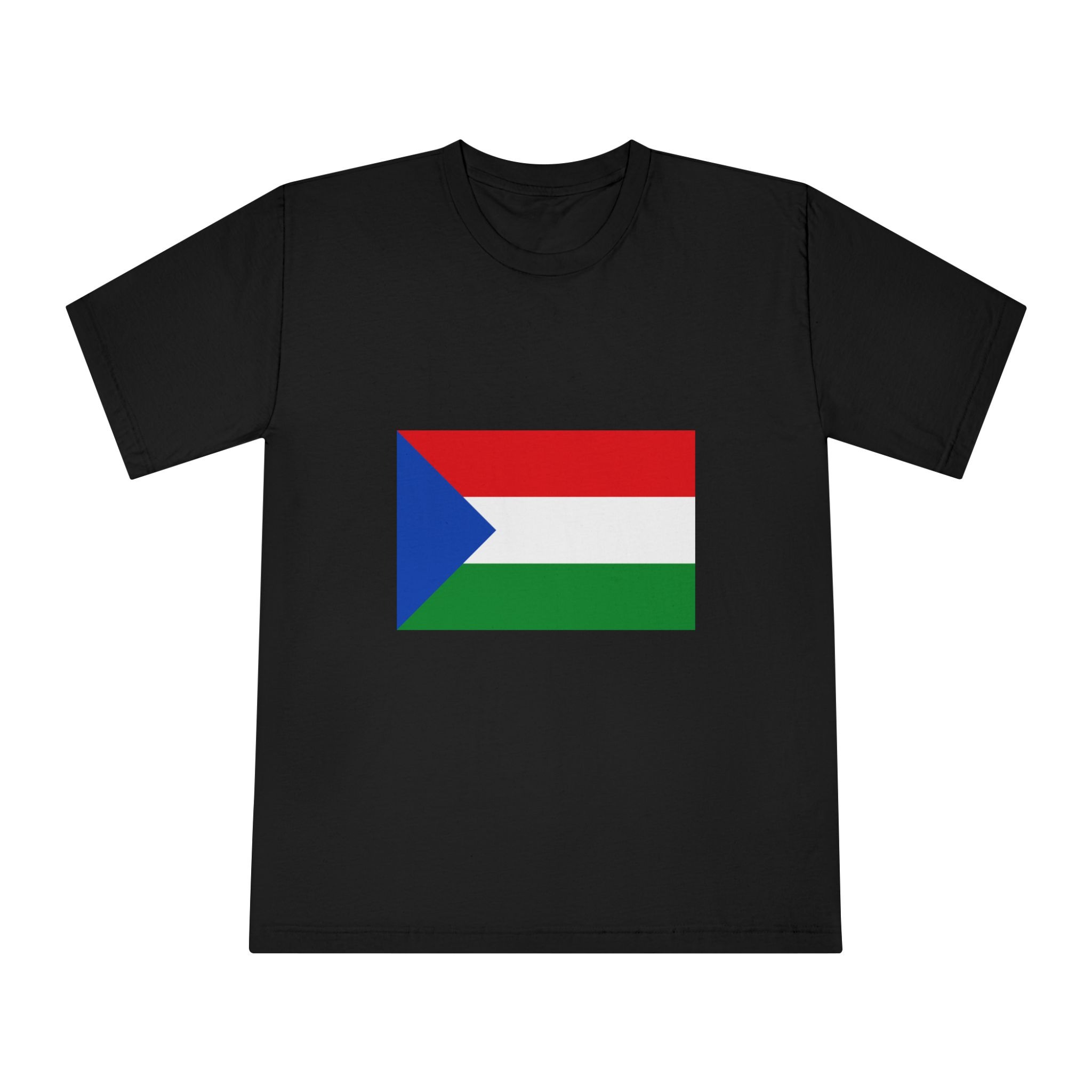 Bandera Provincia Imbabura Unisex Classic Crewneck T Shirt - Image 5