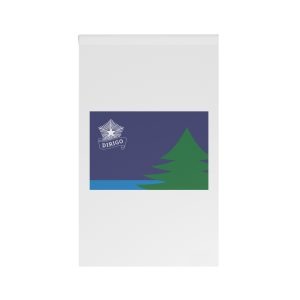 Maine Bicentennial Flag (2020) House Banner