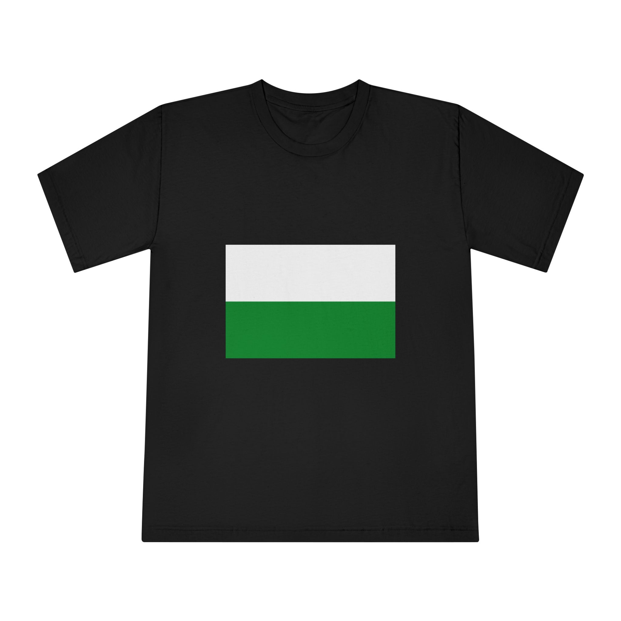 Bandera Provincia Esmeraldas Unisex Classic Crewneck T Shirt - Image 5