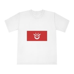 Flag of Kelantan Unisex Classic Crewneck T Shirt