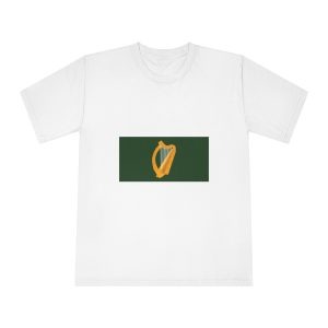 Flag of Leinster Unisex Classic Crewneck T Shirt