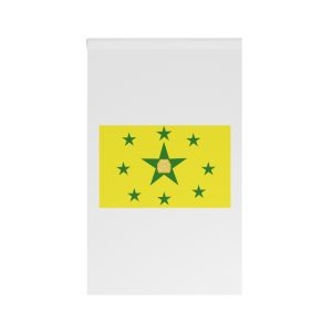 Flag of El Progreso Department House Banner