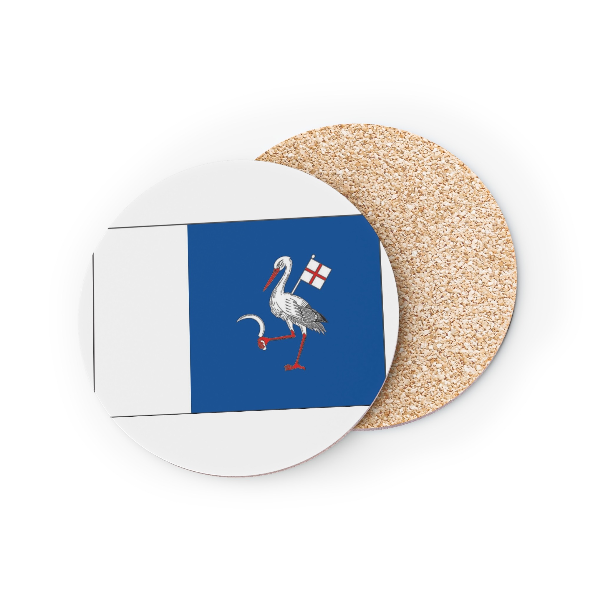 Telenesti Drap Coasters