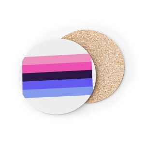 Omnisexuality Flag Coasters