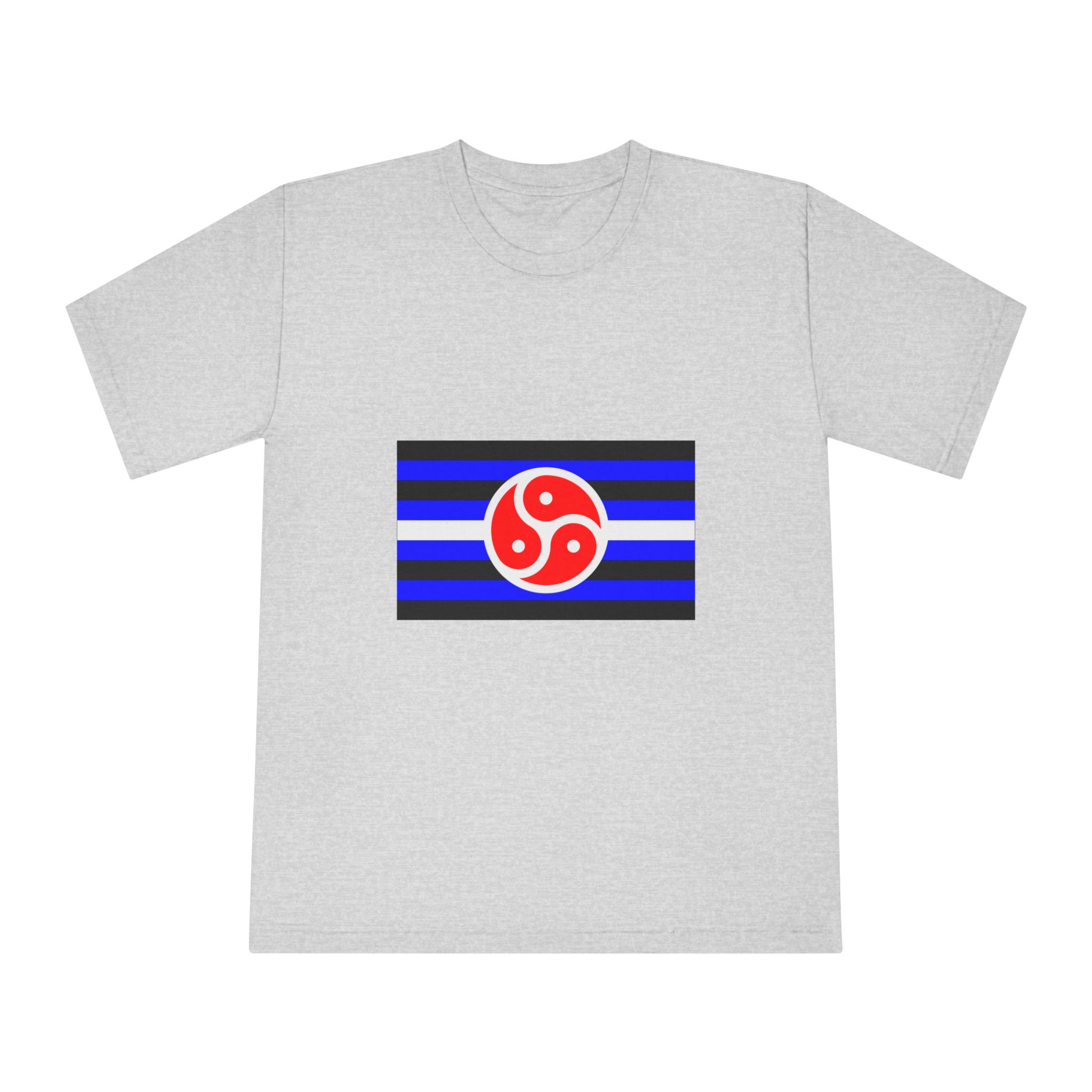 Px Bdsm Rights Flag Tanos Unisex Classic Crewneck T Shirt - Image 13