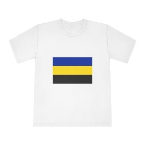 Flag of Gelderland Unisex Classic Crewneck T Shirt