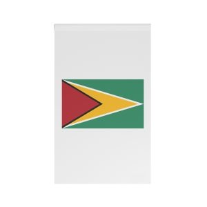 Flag of Guyana House Banner