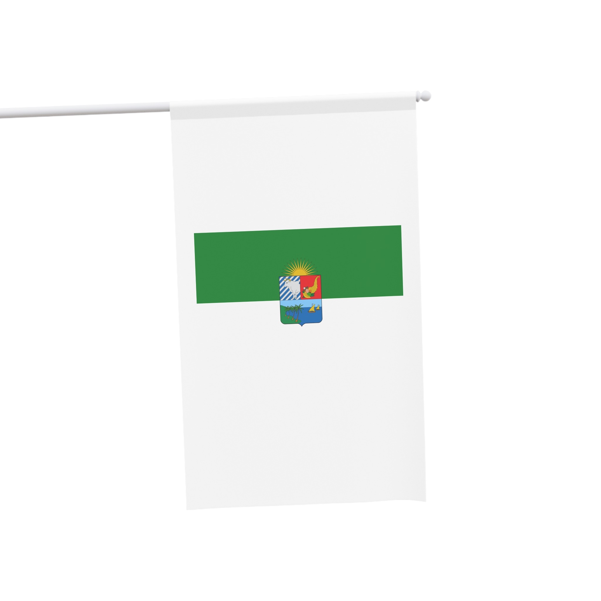 Flag of Sucre (colombia) House Banner - Image 3