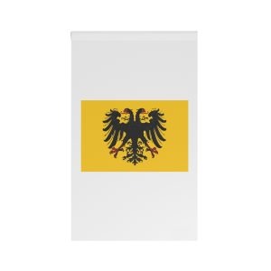 Banner of the Holy Roman Emperor Without Haloes 1400 1806 House Banner