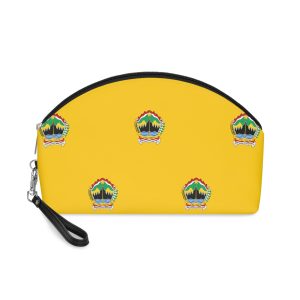 Flag of Province of Central Java Makeup Bag