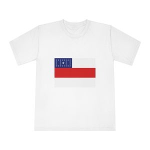 Bandeira Do Amazonas Unisex Classic Crewneck T Shirt