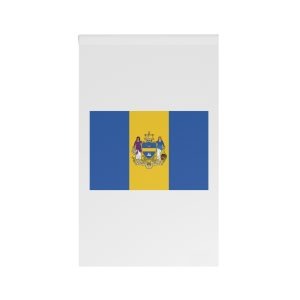 Flag of Philadelphia, Pennsylvania House Banner