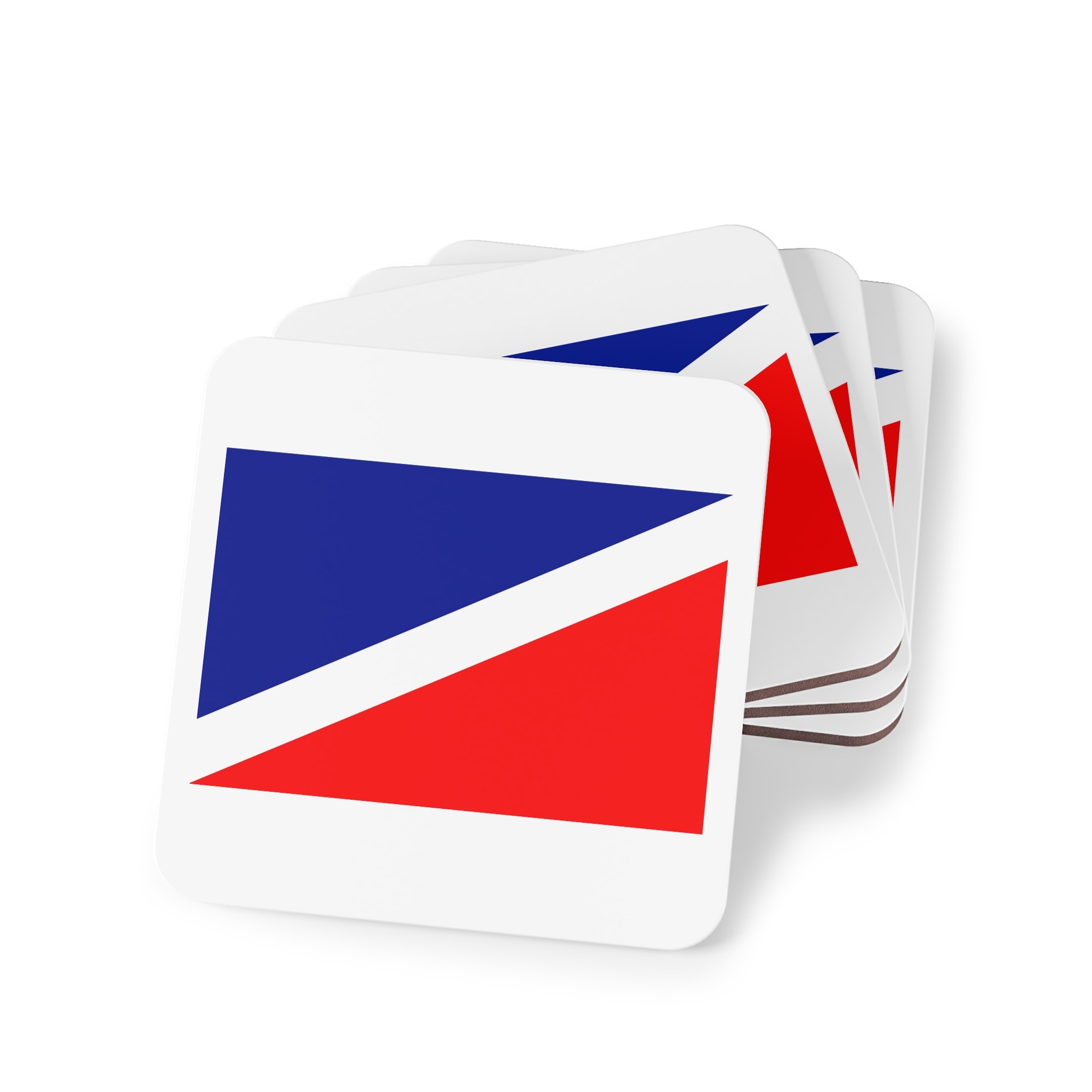 The Flag of Tetritskaro Municipality Coasters - Image 7