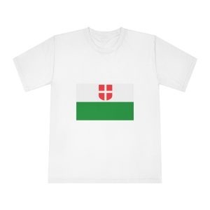 Flag of Et Harju Maakond Unisex Classic Crewneck T Shirt