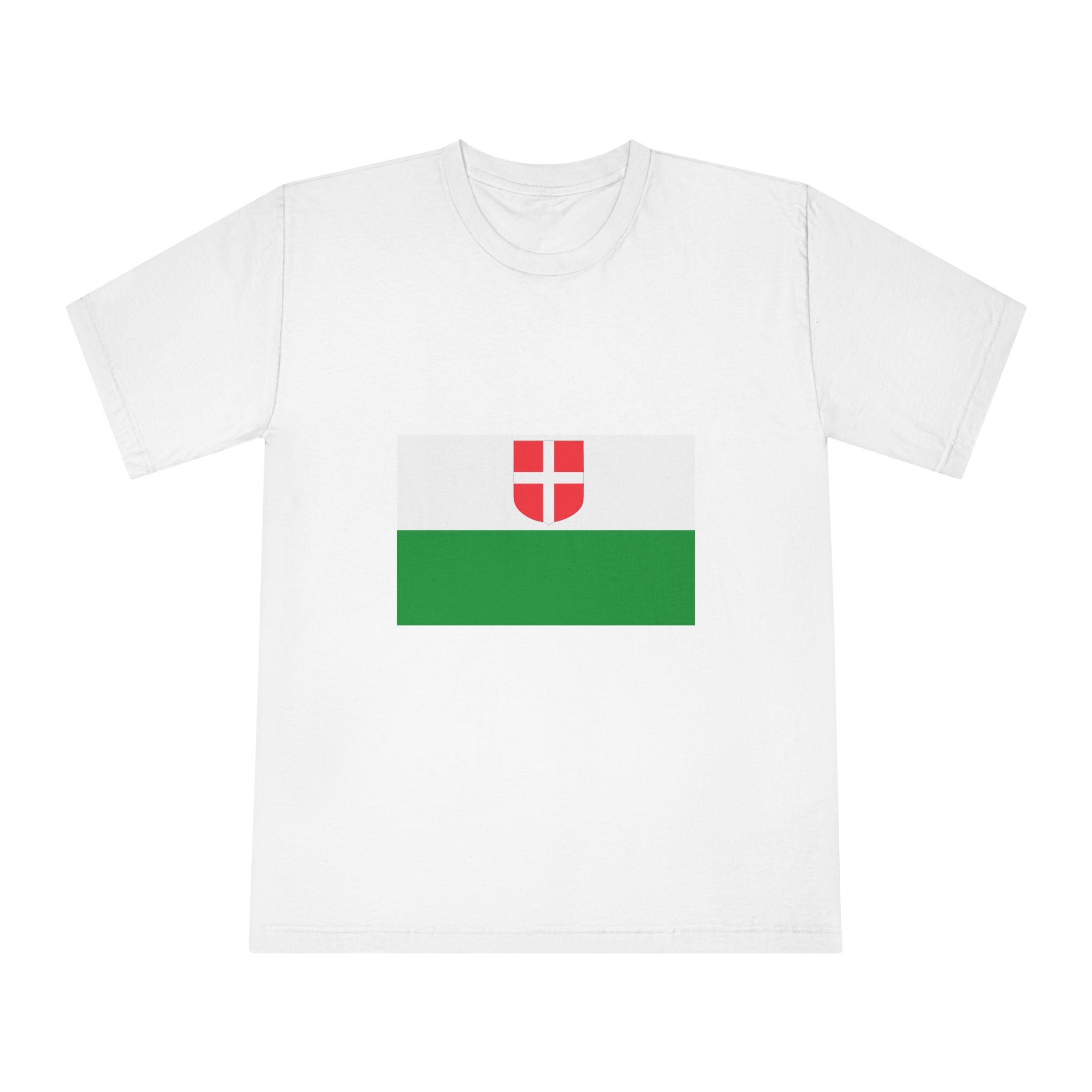 Flag of Et Harju Maakond Unisex Classic Crewneck T Shirt