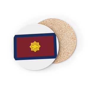 Standard of the Salvation Army Coasters