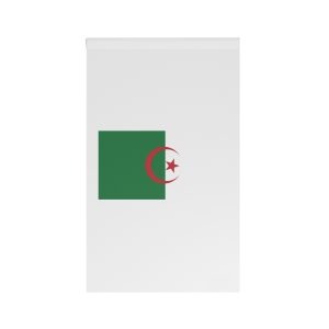 Algeria Flag House Banner