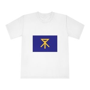 Flag of Osaka Osaka Unisex Classic Crewneck T Shirt