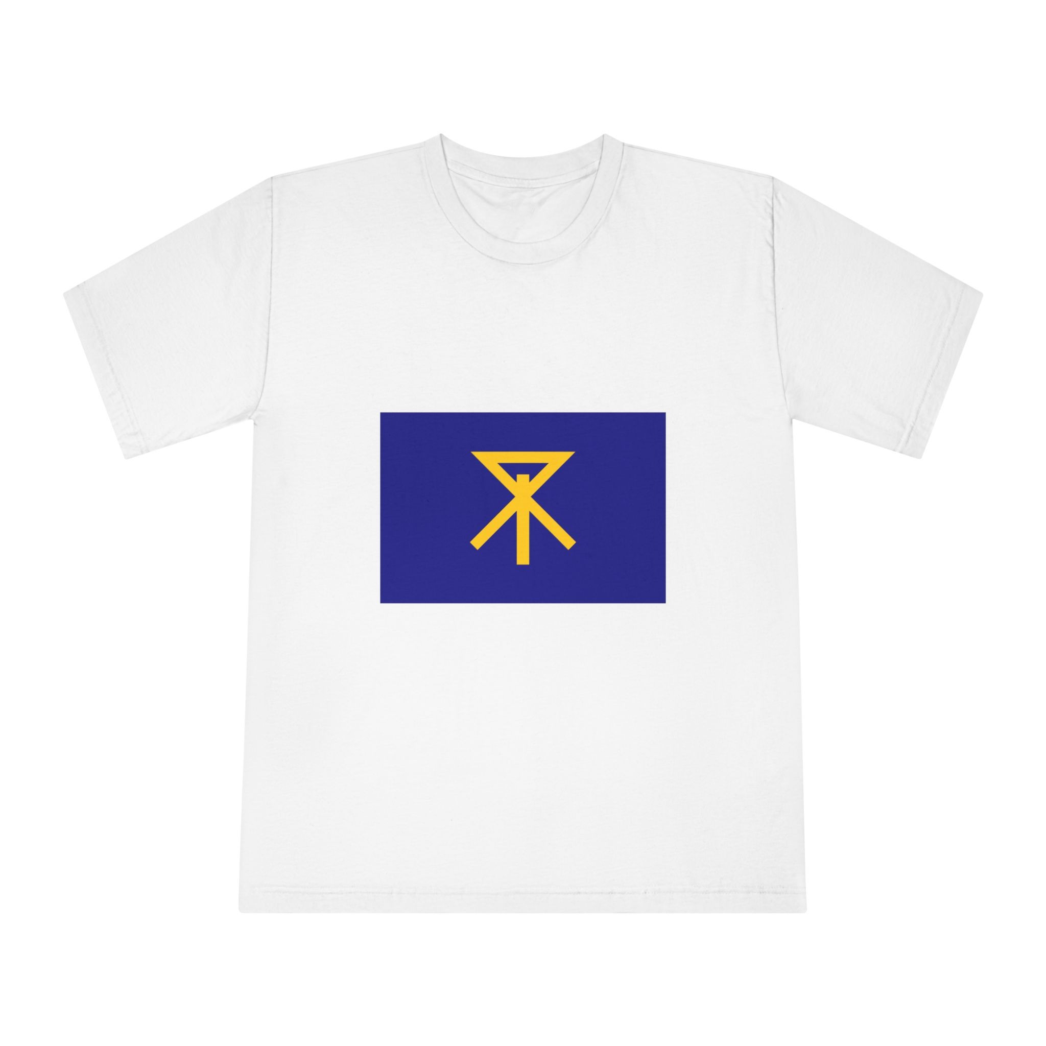 Flag of Osaka Osaka Unisex Classic Crewneck T Shirt
