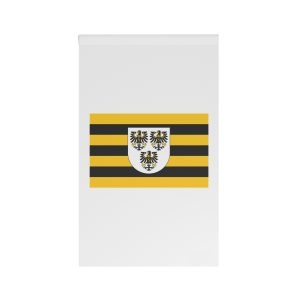 Flag Goldap District House Banner