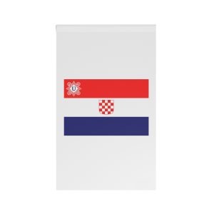 Flag of Croatia 1941 1945 House Banner
