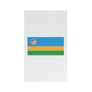 Mn Flag Dornogovi Aimag 2011 House Banner