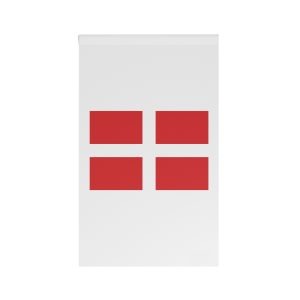 Flag of the Order of St. John (various) House Banner