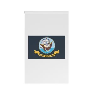 Flag of the United States Navy (unofficial Proportions) House Banner